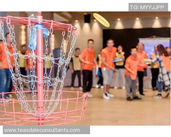 飞盘战术：北京飞盘队的阵地战体系